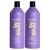 Matrix TR So Silver - Zestaw do Włosów Blond i Siwych - Szampon 1000ml + Odżywka 1000ml