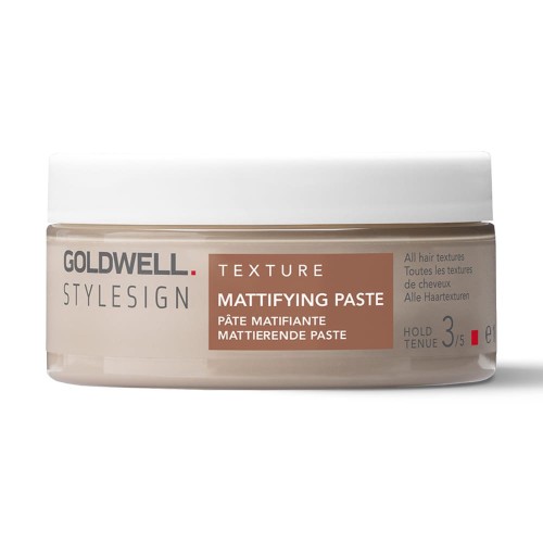 Goldwell StyleSign Texture Mattifying Paste - Matująca Pasta do Stylizacji Włosów 100ml.jpg
