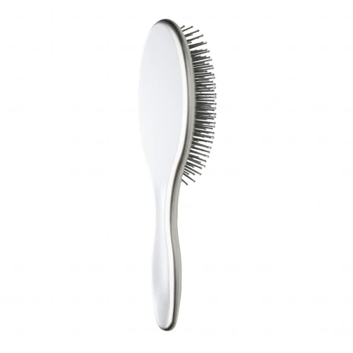 Olivia Garden Expert Care Oval Nylon Silver - Szczotka do Rozczesywania Włosów 4.webp