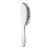 Olivia Garden Expert Care Oval Nylon Silver - Szczotka do Rozczesywania Włosów 4.webp