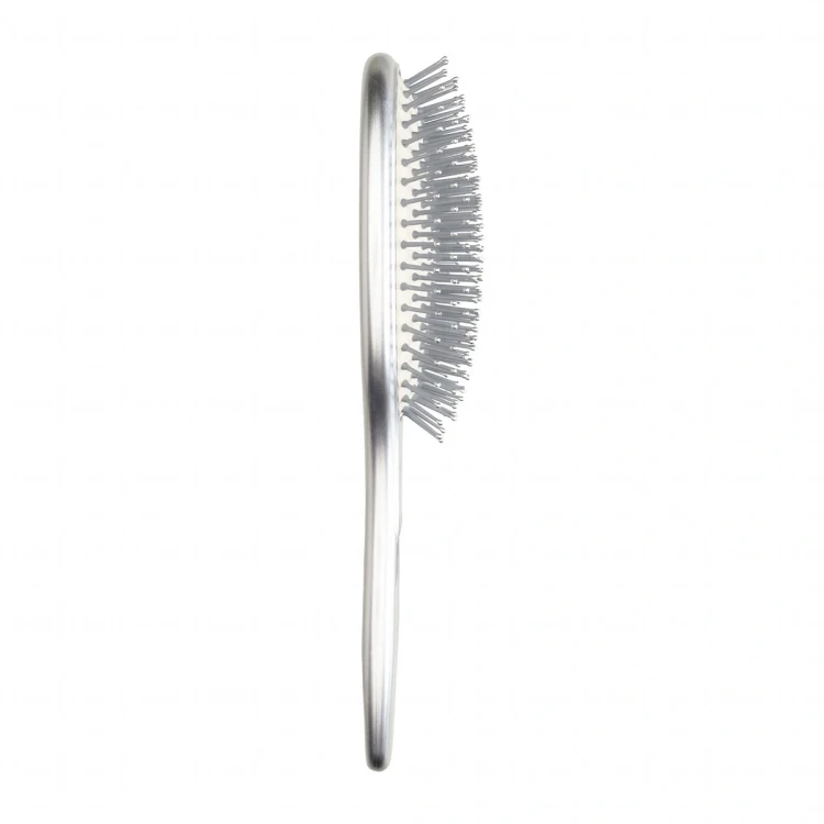 Olivia Garden Expert Care Oval Nylon Silver - Szczotka do Rozczesywania Włosów 2.webp