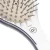 Olivia Garden Expert Care Oval Nylon Silver - Szczotka do Rozczesywania Włosów 1.webp