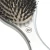 Olivia Garden Expert Care Oval Boar & Nylon Silver - Szczotka do Rozczesywania Włosów z Włosiem Dzika i Nylonowymi Pręcikami 1.webp