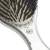 Olivia Garden Expert Care Oval Boar Silver - Szczotka do Rozczesywania Włosów z Włosiem Dzika 1.webp