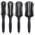 ZESTAW - 4 Szczotki Olivia Garden Finger Brush Round - S _ M _ L _ XL.webp