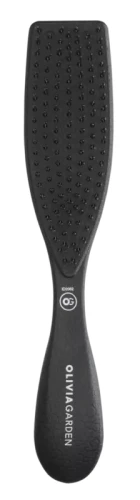 Olivia Garden Essential Style Wet Black - Szczotka do Rozczesywania Włosów Mokrych.webp