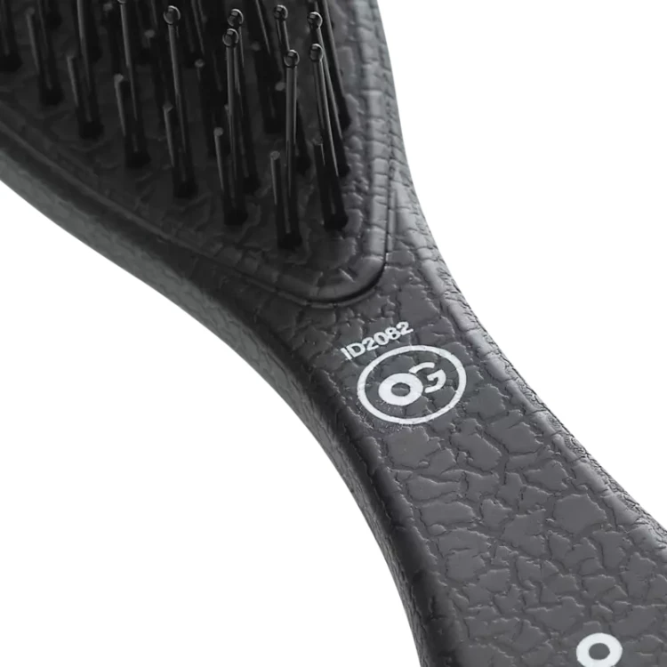 Olivia Garden Essential Style Wet Black - Szczotka do Rozczesywania Włosów Mokrych 1.webp
