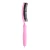 Olivia Garden Finger Brush Combo M Pink Tokyo - Średnia Szczotka do Rozczesywania i Masażu 3.webp