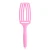 Olivia Garden Finger Brush Combo M Pink Tokyo - Średnia Szczotka do Rozczesywania i Masażu 2.webp
