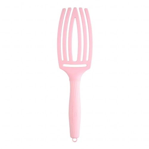 Olivia Garden Finger Brush Combo M Jaipur Rose - Średnia Szczotka do Rozczesywania i Masażu.webp