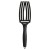 Olivia Garden Finger Brush COMBO M Full Black - Średnia Szczotka do Rozczesywania i Masażu.jpg