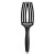 Olivia Garden Finger Brush COMBO M Full Black - Średnia Szczotka do Rozczesywania i Masażu.jpg