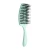 Olivia Garden Finger Brush COMBO MINI Care Kids Mint - Szczotka do Rozczesywania dla Dzieci bok.webp