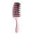 Olivia Garden Finger Brush COMBO MINI Care Kids Pink - Szczotka do Rozczesywania dla Dzieci włosie.webp