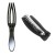 Olivia Garden Finger Brush On The Go Smooth & Style Full Black - Składana Szczotka do Rozczesywania i Masażu z Włosiem z Dzika.jpg