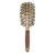 Olivia Garden Expert Care Flex Boar Bristles Gold&Brown - Szczotka do Rozczesywania i Modelowania z Włosiem Dzika przód.jpg