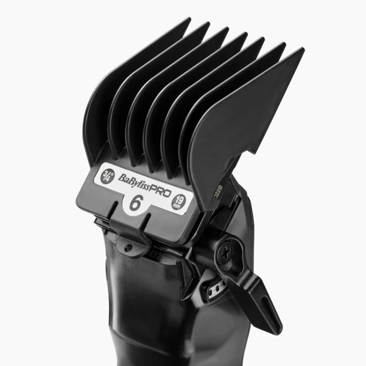 Babyliss Pro LO-PROFX Compact - Kompaktowa Maszynka Bezprzewodowa - FX820E nakładka.webp