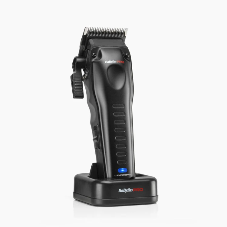 Babyliss Pro LO-PROFX Compact - Kompaktowa Maszynka do Włosów Bezprzewodowa - FX820E.webp
