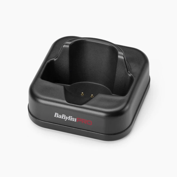 Babyliss Pro LO-PROFX Compact - Kompaktowa Maszynka Bezprzewodowa - FX820E baza ładująca.webp