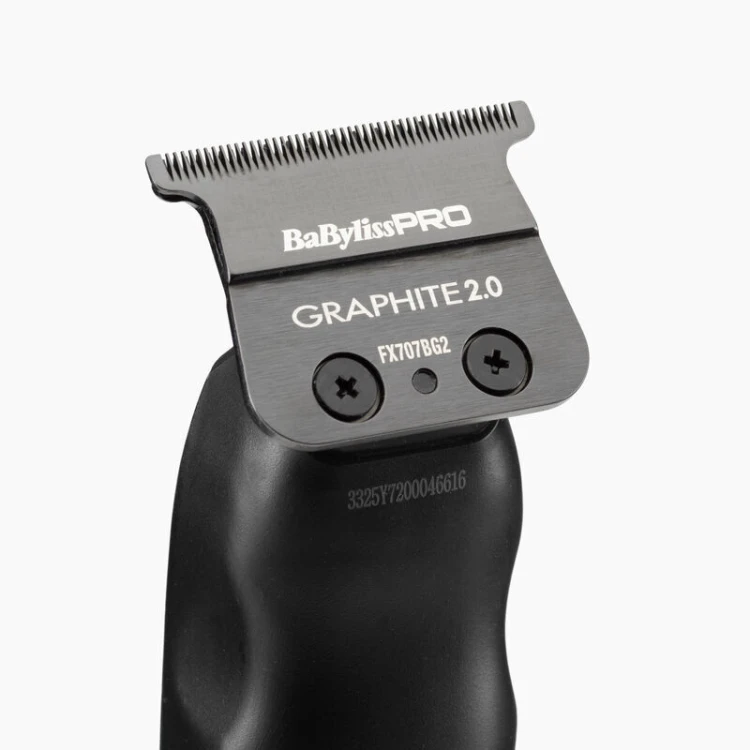 Babyliss Pro LO-PROFX Compact - Kompaktowy Trymer do Włosów - FX720E ostrze.webp