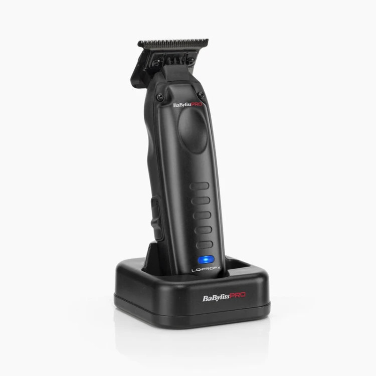 Babyliss Pro LO-PROFX Compact - Kompaktowy Trymer do Włosów Bezprzewodowy - FX720E.webp
