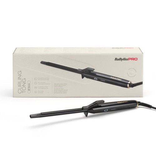 BaByliss PRO Ceramic Black Oxide - Długa Lokówka do Włosów 13mm - BAB2490E opakowanie.jpg