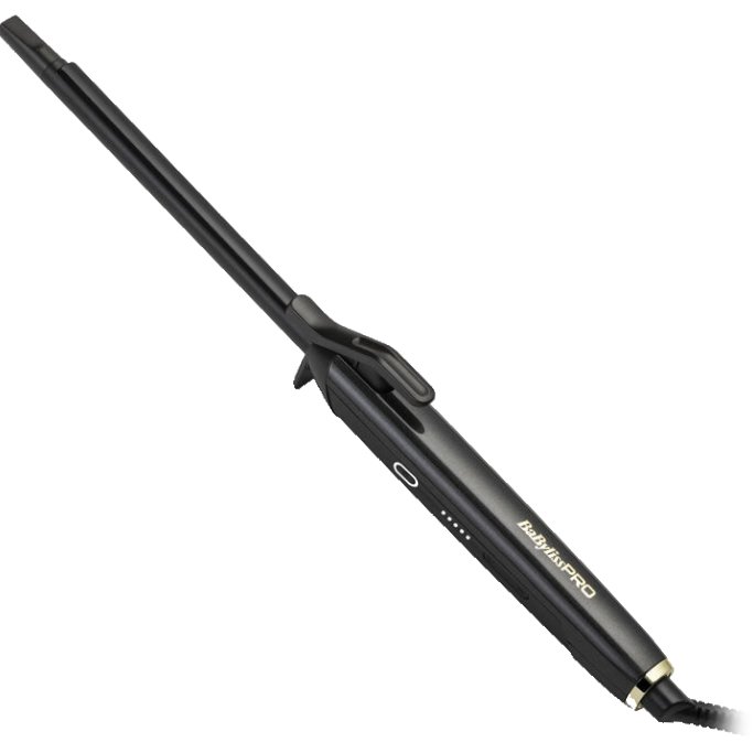BaByliss PRO Ceramic Black Oxide - Długa Lokówka do Włosów 13mm - BAB2490E.jpg