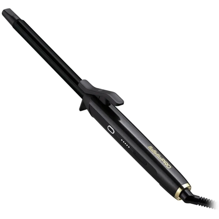BaByliss PRO Ceramic Black Oxide - Długa Lokówka do Włosów 16mm - BAB2491E.webp
