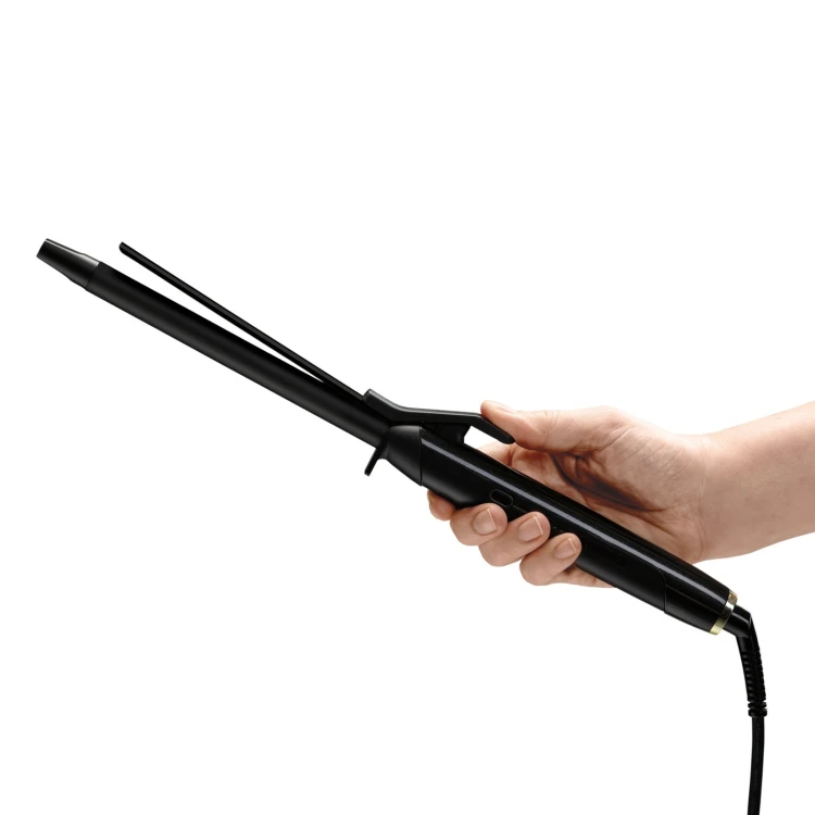 BaByliss PRO Ceramic Black Oxide - Lokówka do Włosów 16mm - BAB2491E.webp
