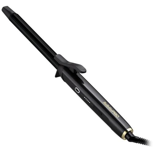 BaByliss PRO Ceramic Black Oxide - Długa Lokówka do Włosów 19mm - BAB2492E.webp