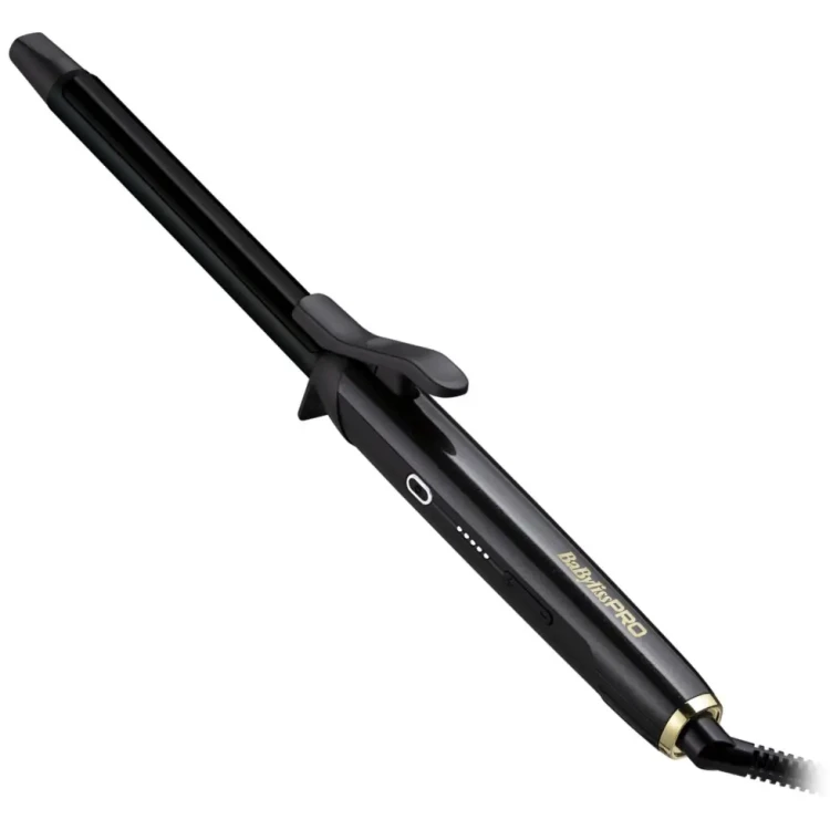 BaByliss PRO Ceramic Black Oxide - Długa Lokówka do Włosów 19mm - BAB2492E.webp