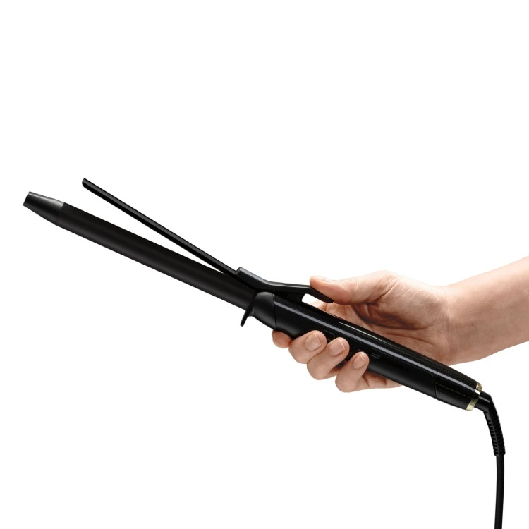 BaByliss PRO Ceramic Black Oxide - Lokówka do Włosów 19mm - BAB2492E.webp