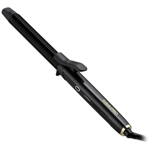 BaByliss PRO Ceramic Black Oxide - Długa Lokówka do Włosów 25mm - BAB2493E.webp