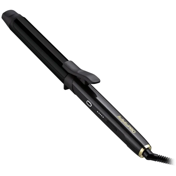 BaByliss PRO Ceramic Black Oxide - Długa Lokówka do Włosów 32mm - BAB2494E.webp