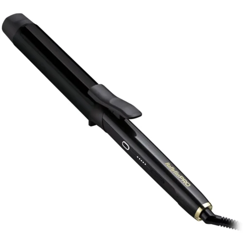 BaByliss PRO Ceramic Black Oxide - Długa Lokówka do Włosów 38mm - BAB2495E.webp