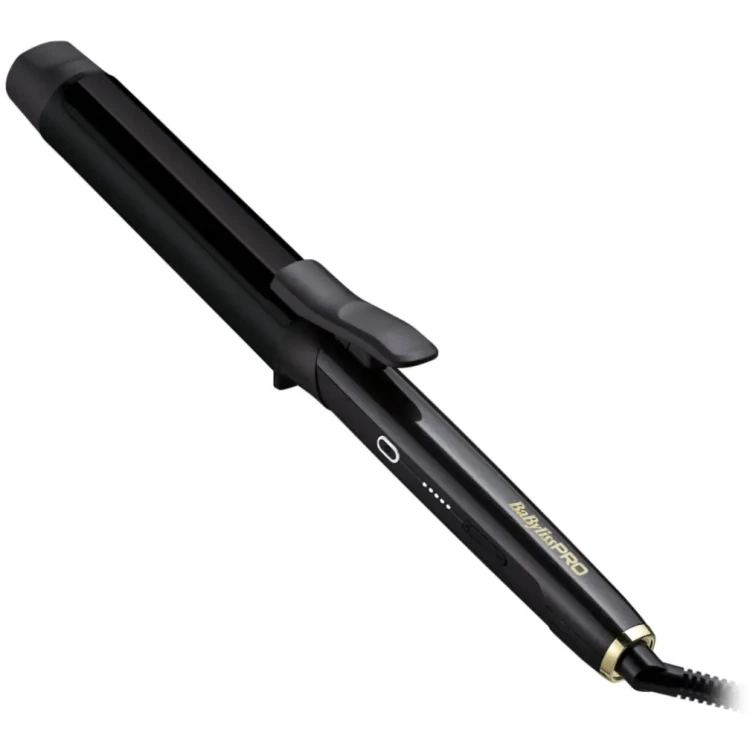 BaByliss PRO Ceramic Black Oxide - Długa Lokówka do Włosów 38mm - BAB2495E.webp