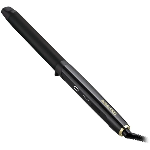 BaByliss PRO Ceramic Black Oxide - Długa Lokówka Bezklipsowa 28mm - BAB2485E.webp
