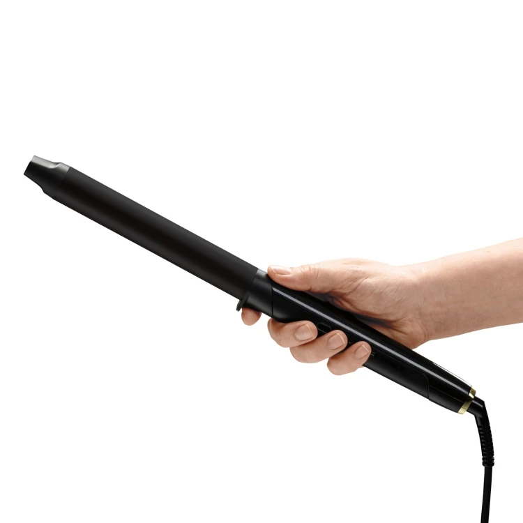 BaByliss PRO Ceramic Black Oxide - Długa Lokówka do Włosów 28mm - BAB2485E.webp