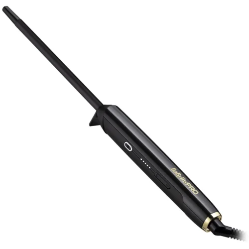BaByliss PRO Ceramic Black Oxide - Długa Lokówka Bezklipsowa 10mm - BAB2489E.webp