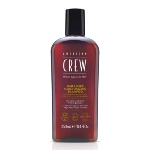 American Crew Classic Daily Deep Moisturizing Shampoo - Szampon Nawilżający 250 ml.webp