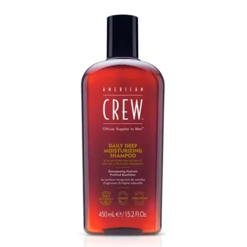 American Crew Classic Daily Deep Moisturizing Shampoo - Szampon Nawilżający 450 ml.webp