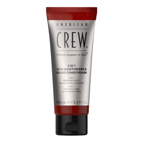 American Crew Beard 2w1 Skin Moisturiser & Beard Conditioner - Krem do Twarzy i Brody 100 ml.png