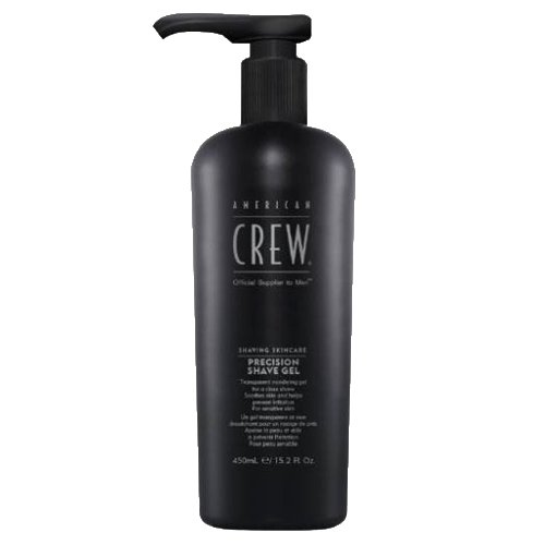 American Crew Precision Shave Gel - Żel do Precyzyjnego Golenia 450 ml.jpg