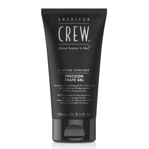 American Crew Precision Shave Gel - Żel do Precyzyjnego Golenia 150 ml.png