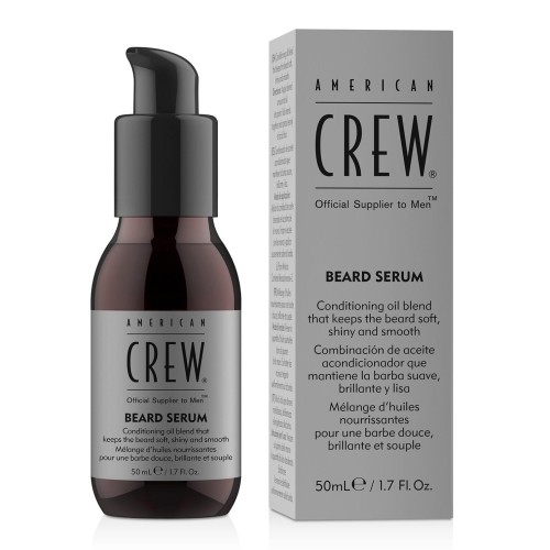 American Crew Beard Serum - Serum do Brody i Wąsów 50 ml.jpg