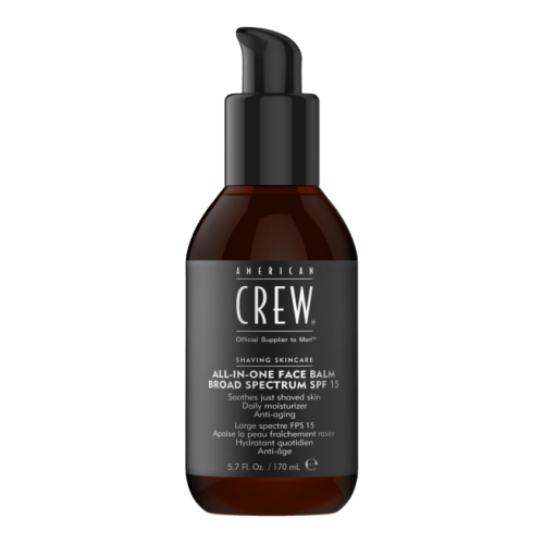 American Crew All-in-one Face Balm SPF 15 - Balsam do Twarzy z Filtrem UV 170ml.png
