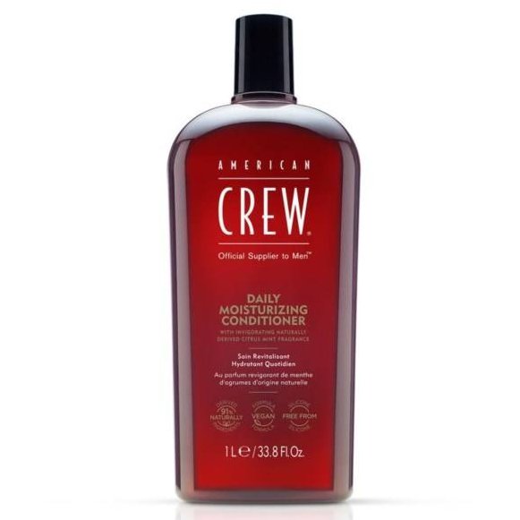 American Crew Daily Moisturizing Conditioner - Głęboko Nawilżająca Odżywka do Włosów 1000ml.jpg