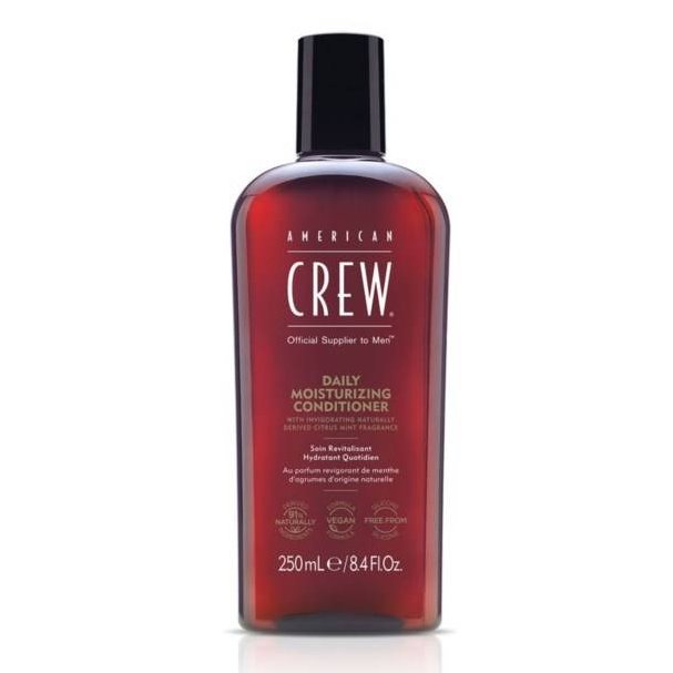 American Crew Daily Moisturizing Conditioner - Głęboko Nawilżająca Odżywka do Włosów 250ml.jpg
