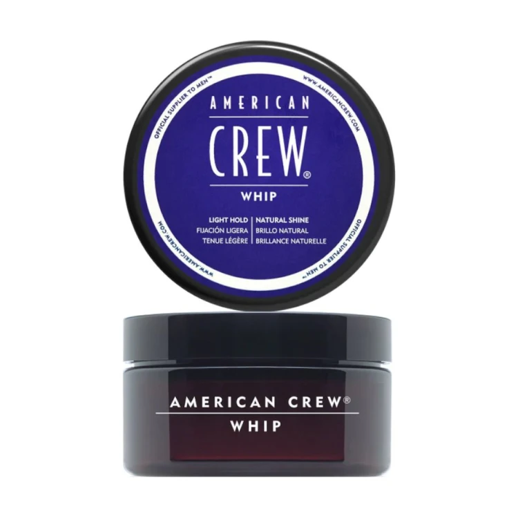 American Crew Whip - Lekki Krem Do Stylizacji Włosów z Naturalnym Połyskiem 85g.jpg