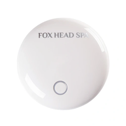Fox Head Spa Massage - Masażer Skóry Głowy z Fototerapią.webp